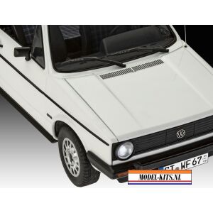 Geschenkset 50 Years of Volkswagen Golf 1 2