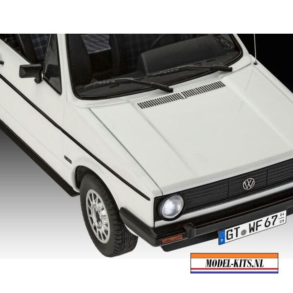 Geschenkset 50 Years of Volkswagen Golf 1 2