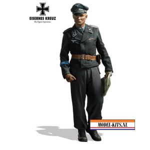 HERMAN GORING PANZER LEUTNANT