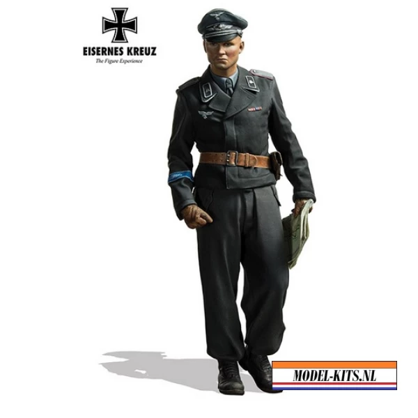 HERMAN GORING PANZER LEUTNANT
