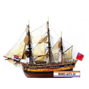 HMS Endeavour 2
