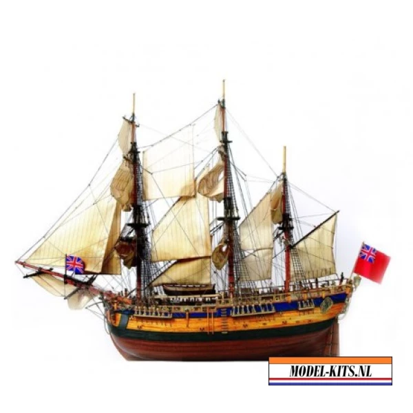 HMS Endeavour 2