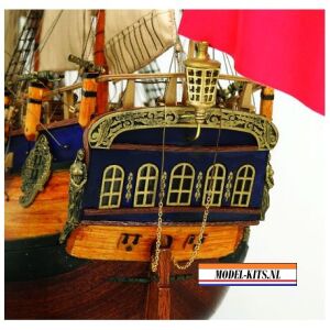 HMS Endeavour 3