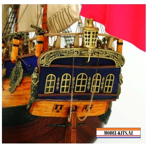 HMS Endeavour 3