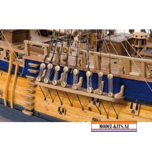 HMS Endeavour 4