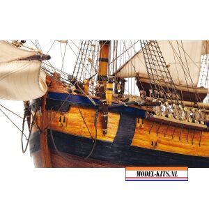 HMS Endeavour 5