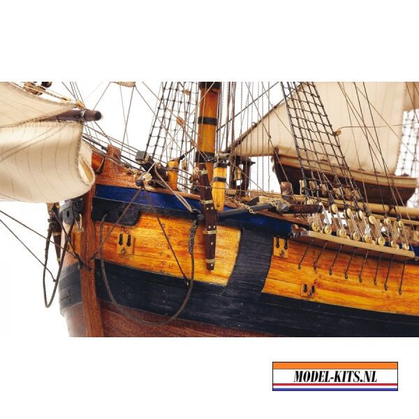 HMS Endeavour 5