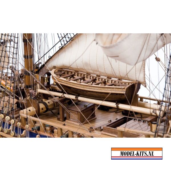 HMS Endeavour 7