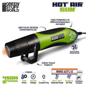 HOT AIR GUN 450W