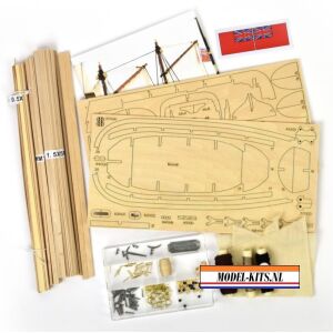 Hms Endeavour'S Longboat 1