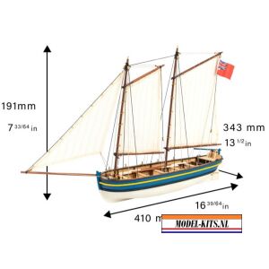 Hms Endeavour'S Longboat 2