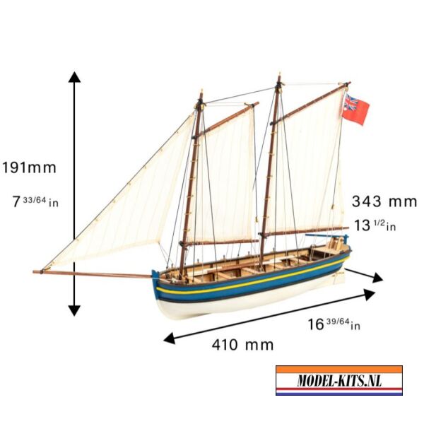 Hms Endeavour'S Longboat 2