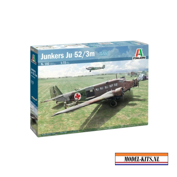 Ju 52 3m