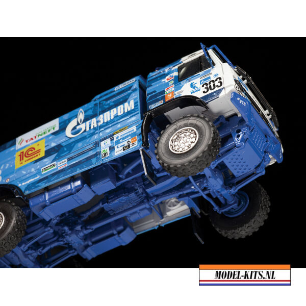 KAMAZ 43509 KAMAZ master 3