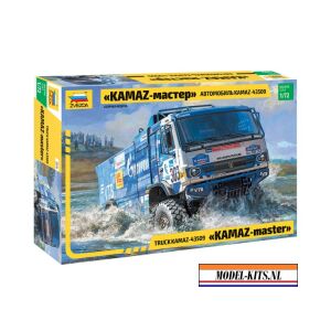 KAMAZ 43509 KAMAZ master
