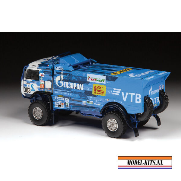 KAMAZ 43509 KAMAZ master 4