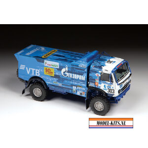 KAMAZ 43509 KAMAZ master 5