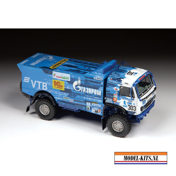 KAMAZ 43509 KAMAZ master 5
