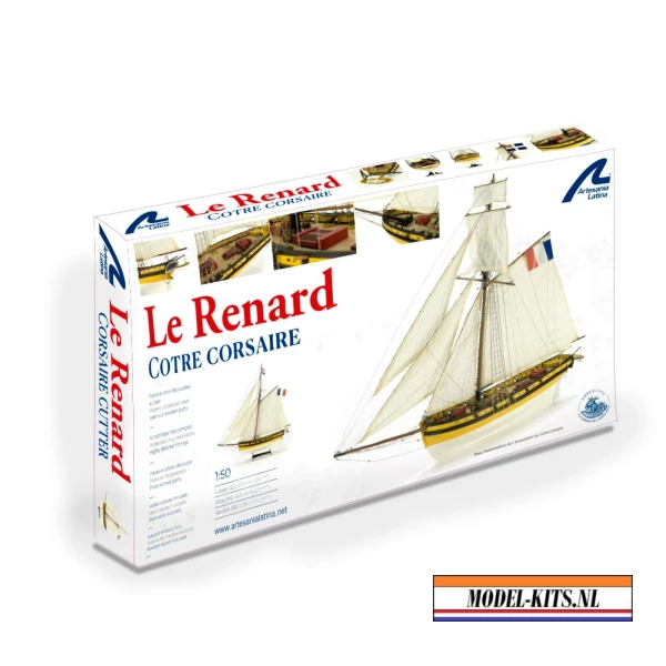 LE RENARD