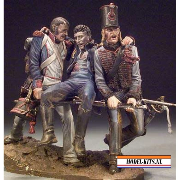 LES CAMARADES