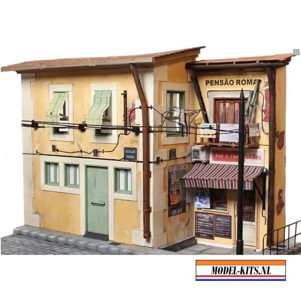 LISBOA Diorama 1