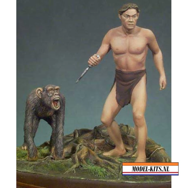 LORD OF THE JUNGLE