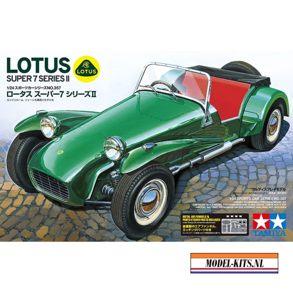LOTUS SUPER 7 SERIES II