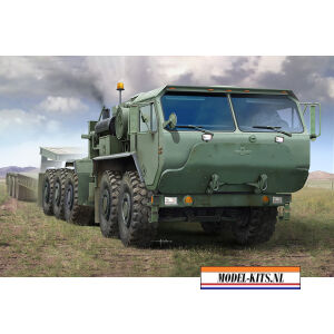 LVSR MKR16 Tractor 1