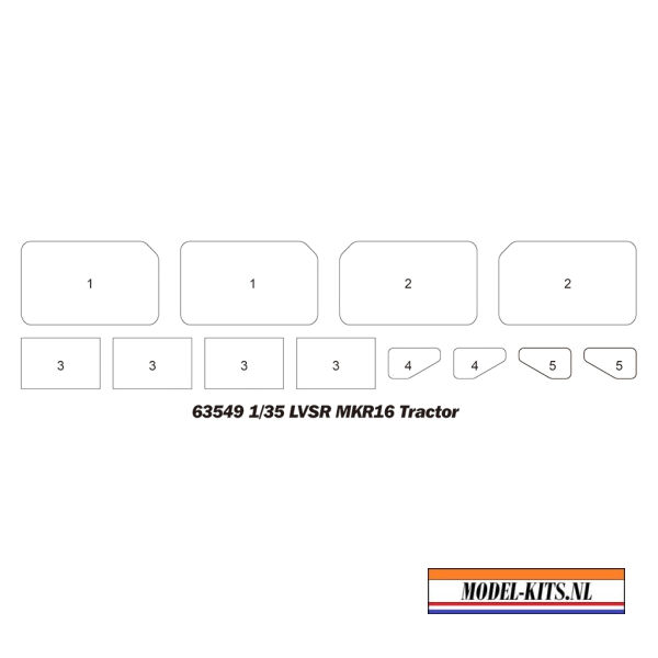 LVSR MKR16 Tractor 3