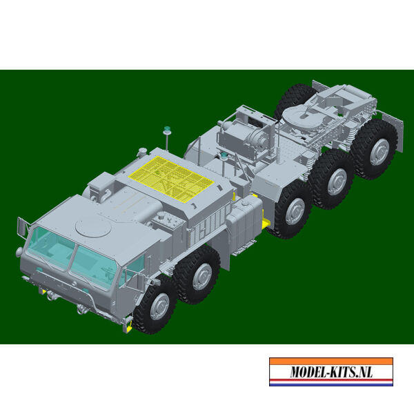 LVSR MKR16 Tractor 5