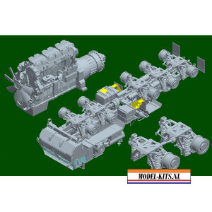 LVSR MKR16 Tractor 6