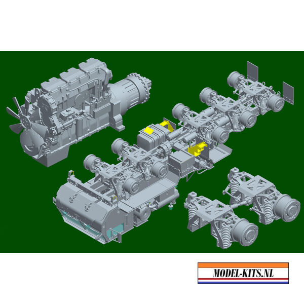 LVSR MKR16 Tractor 6