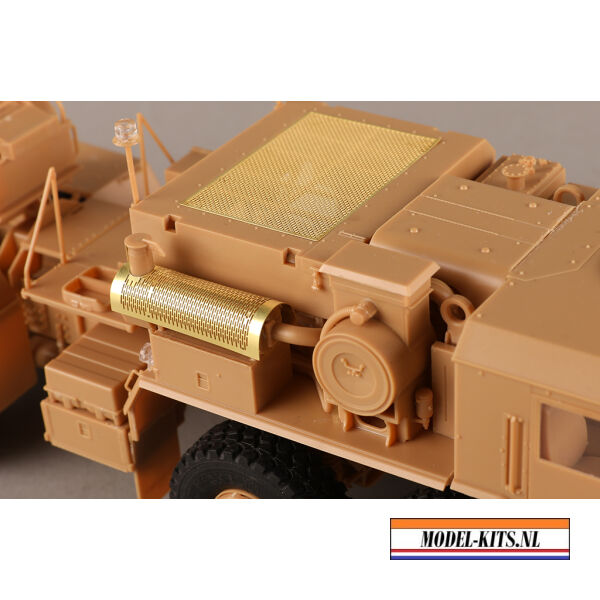 LVSR MKR16 Tractor 8