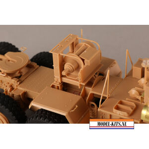 LVSR MKR16 Tractor 9