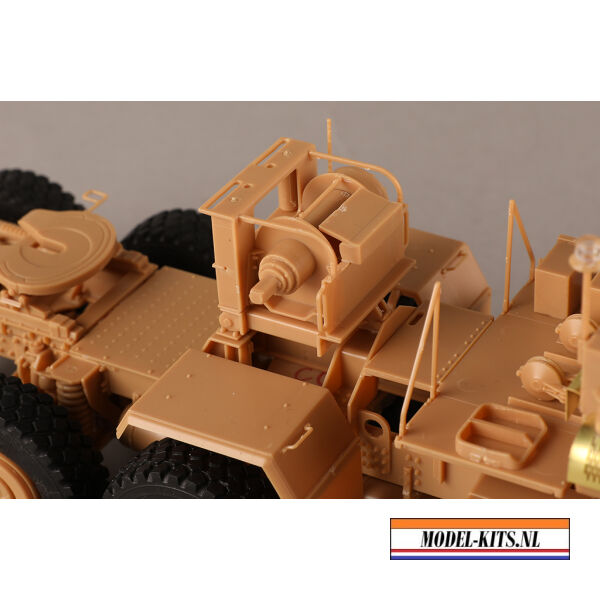 LVSR MKR16 Tractor 9