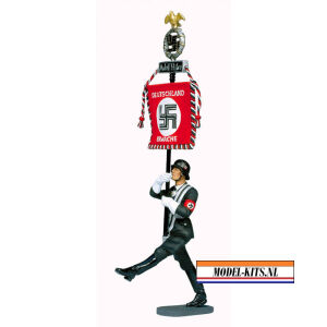 Lah Goose Steping Standard Bearer 1