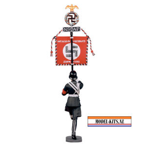 Lah Goose Steping Standard Bearer 3