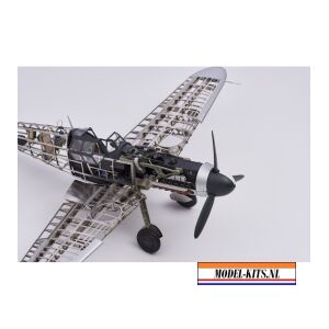 MESSERSCHMITT BF109 4