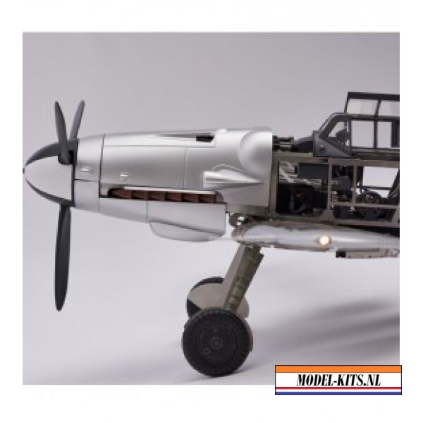 MESSERSCHMITT BF109 5