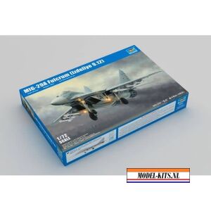 MIG 29A Fulcrum (Izdeliye 9.12) 1