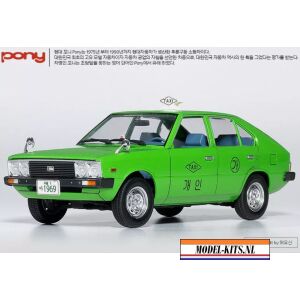 Pony Taxi 1