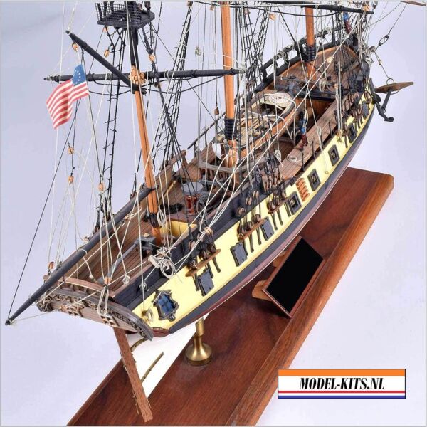 RATTLESNAKE PRIVATEER 3
