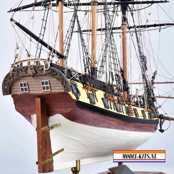 RATTLESNAKE PRIVATEER 4