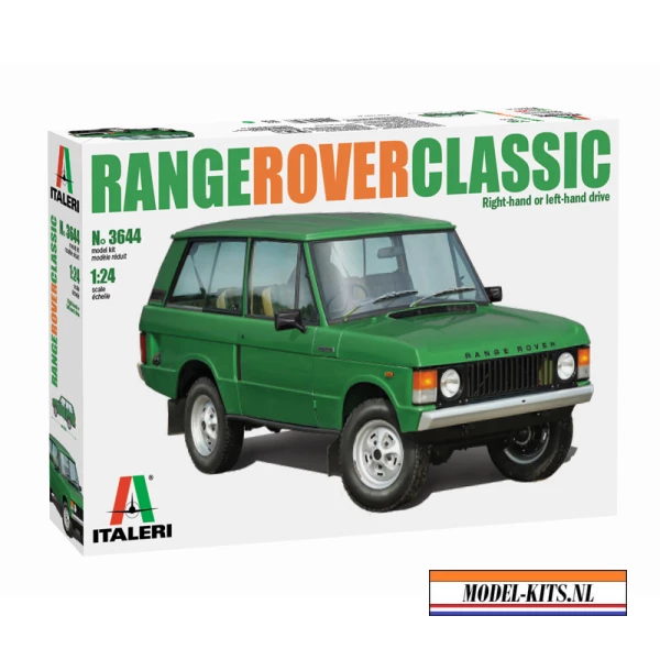 Range Rover Classic