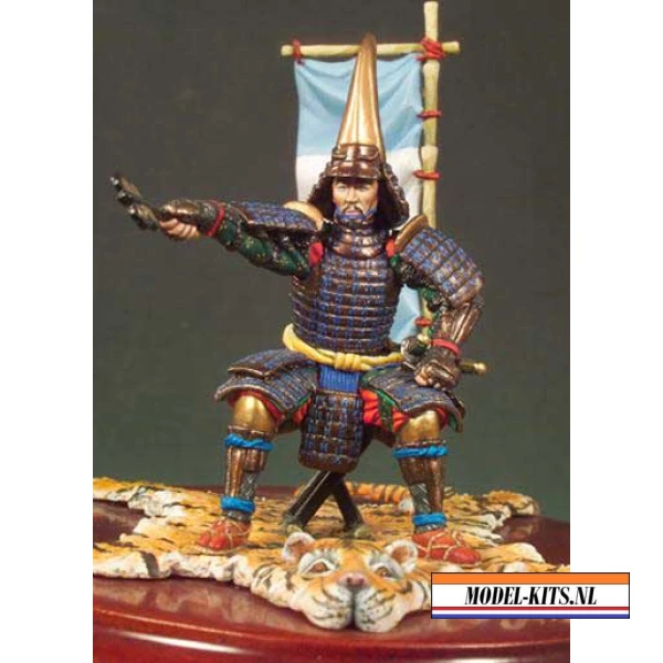 SAMURAI COMMANDER