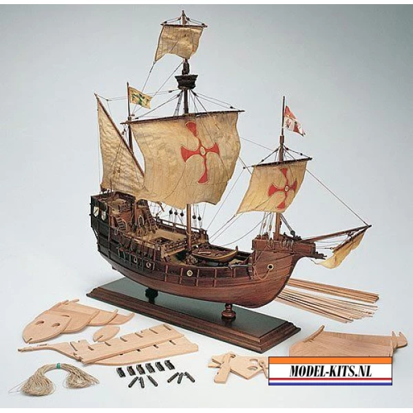 SANTA MARIA am 2