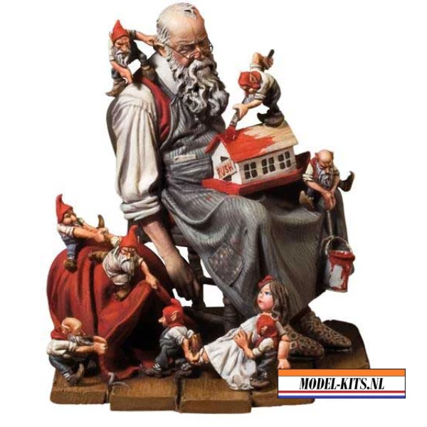 SANTAS REST