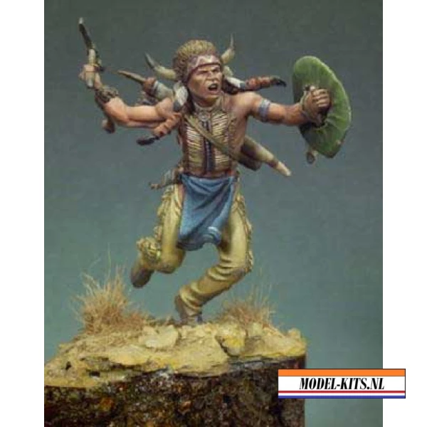 SIOUX WARRIOR