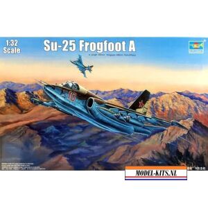 SU 25 FROGFOOT A 1