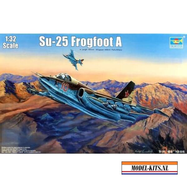 SU 25 FROGFOOT A 1